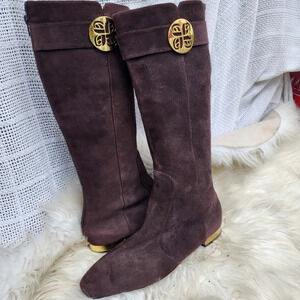 Penny loves‎ Kenny Zip Knee High boots 10